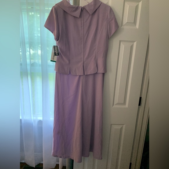 NWT! Lavender dress - Picture 2 of 2
